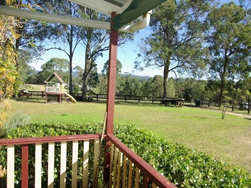 East Kurrajong NSW 2758