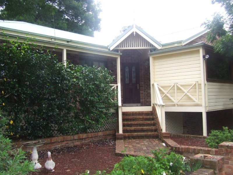 Bowen Mountain NSW 2753