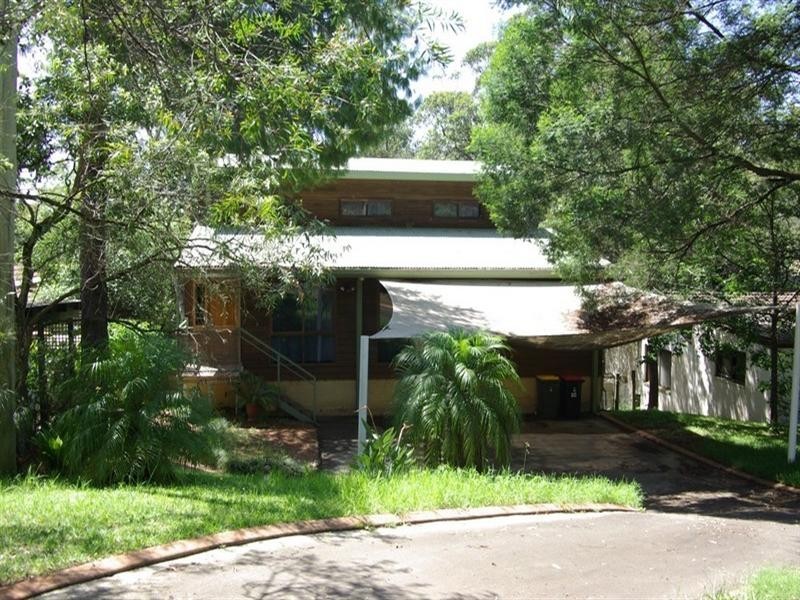 Bowen Mountain NSW 2753