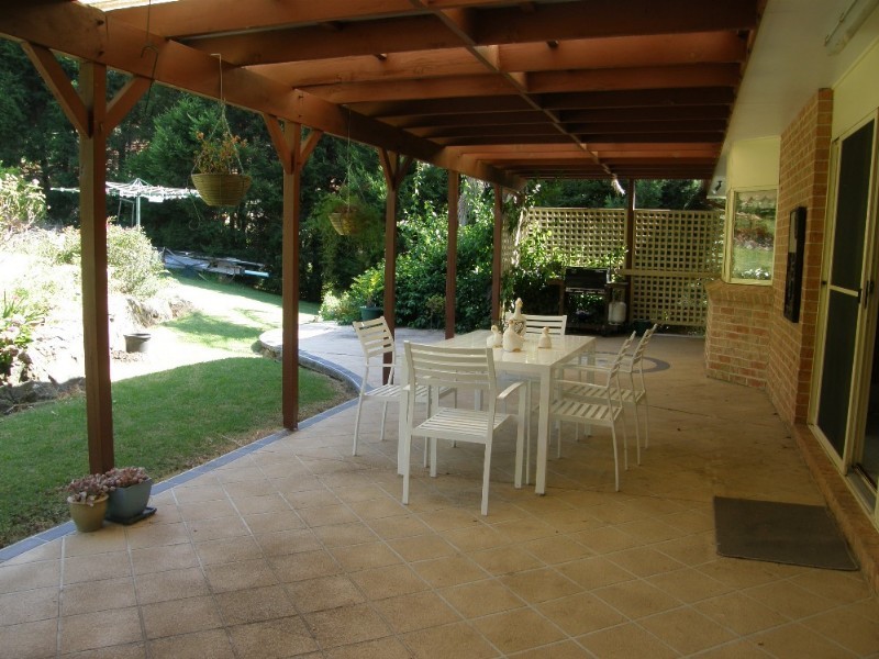 Bowen Mountain NSW 2753