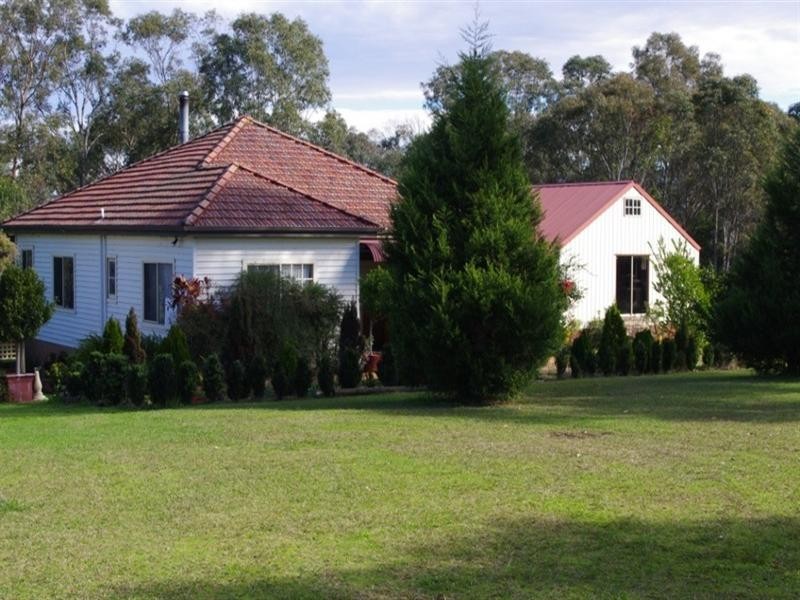 East Kurrajong NSW 2758