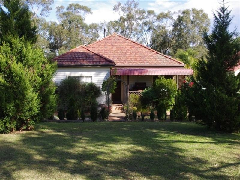 East Kurrajong NSW 2758