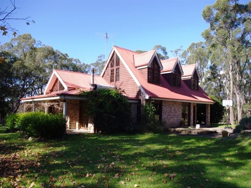 Kurrajong Hills NSW 2758