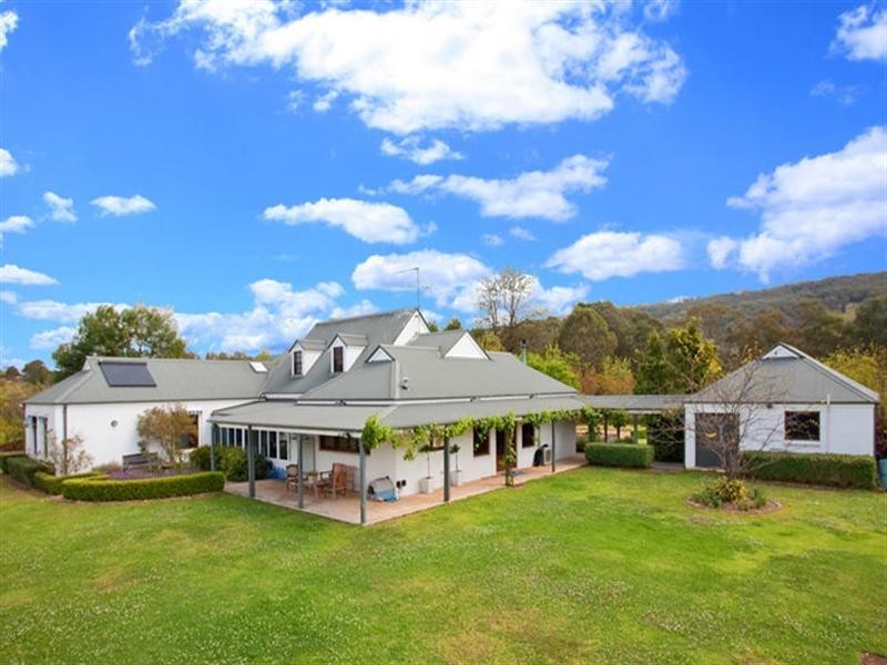 Kurrajong Hills NSW 2758