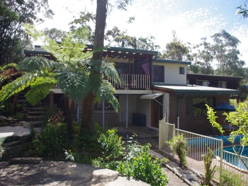 385 Lt Bowen Drive, Bowen Mountain NSW 2753