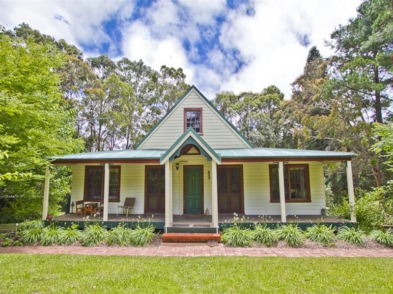 2190 Bells Line of Road, Bilpin NSW 2758