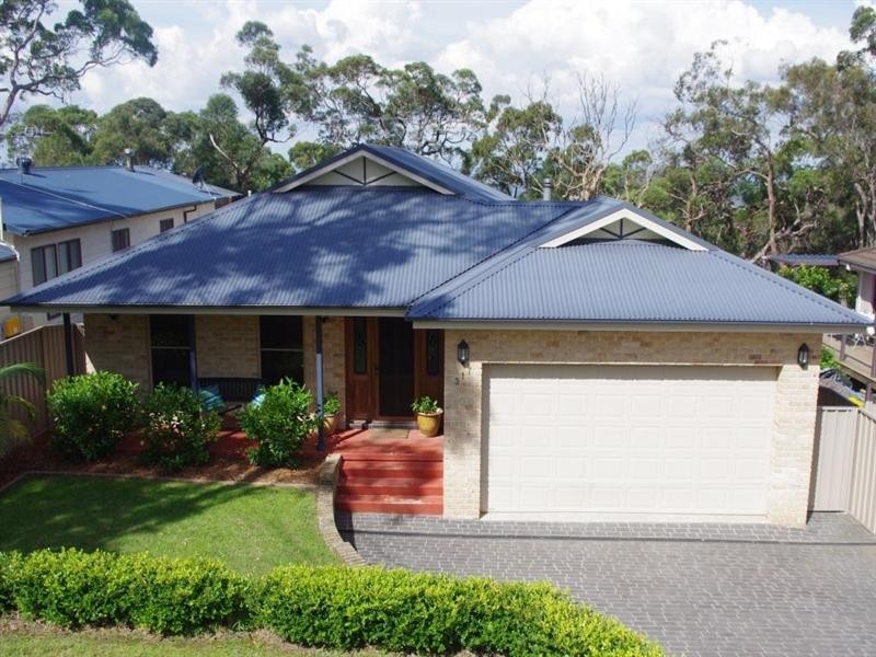 317 Lieutenant Bowen Drive, Bowen Mountain NSW 2753