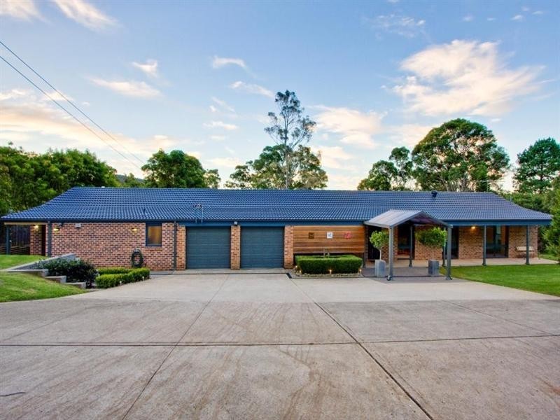 876 Bells Line of Road, Kurrajong Hills NSW 2758