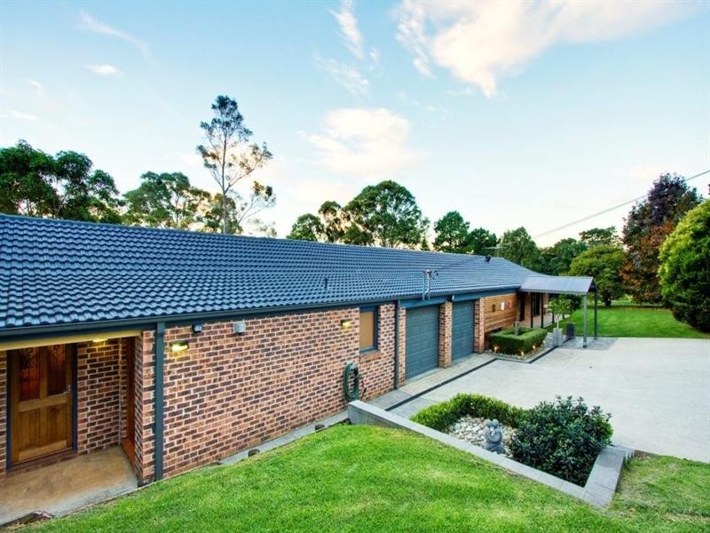 876 Bells Line of Road, Kurrajong Hills NSW 2758
