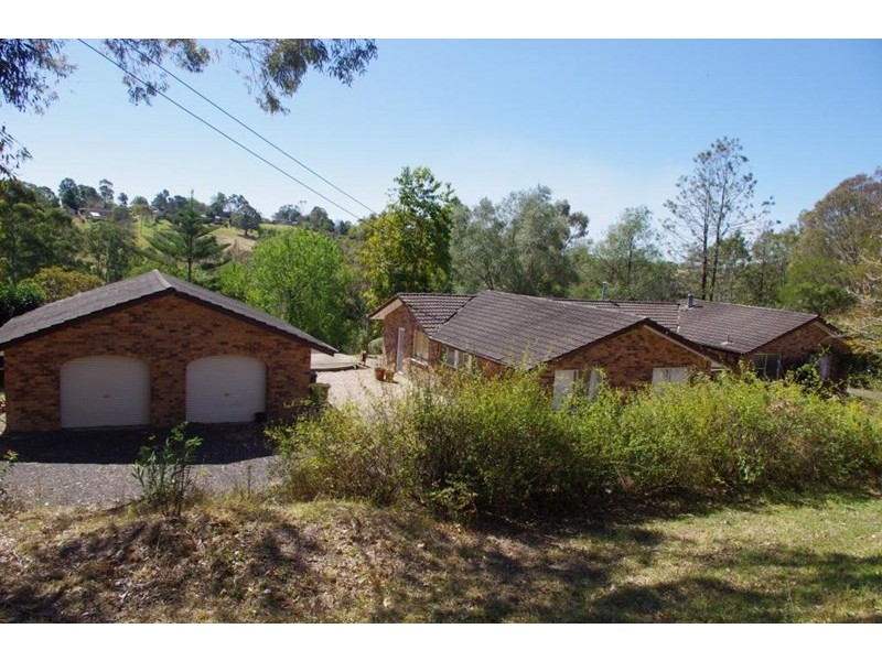 125 Single Ridge Road, Kurrajong NSW 2758