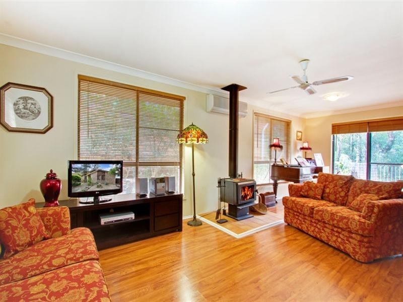 231 Lieutenant Bowen Drive, Bowen Mountain NSW 2753