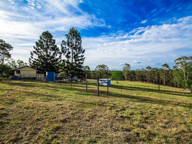 655 East Kurrajong Road, East Kurrajong NSW 2758