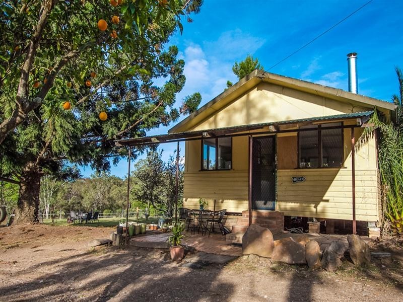 655 East Kurrajong Road, East Kurrajong NSW 2758