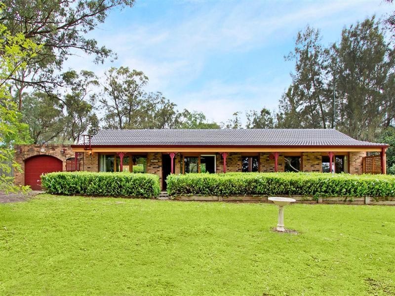115 Mountain Avenue, Yarramundi NSW 2753