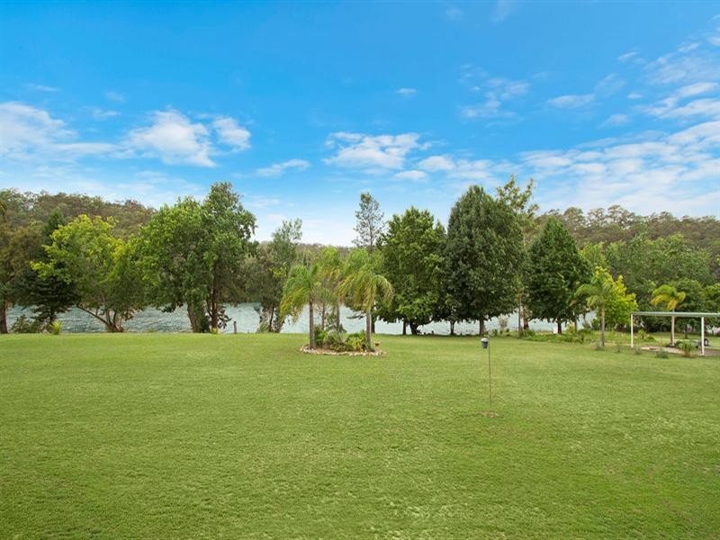 348 West Portland Road, Sackville NSW 2756