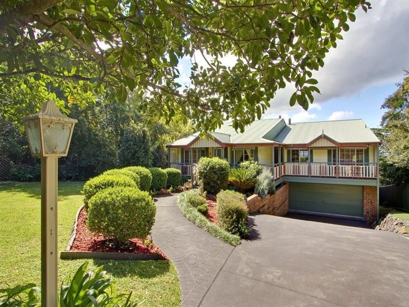 Kurrajong Heights NSW 2758