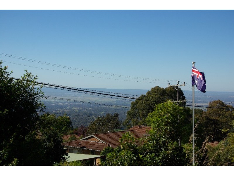 Bowen Mountain NSW 2753