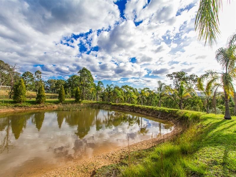 89 Weatherboard Ridge Road, Kurrajong NSW 2758