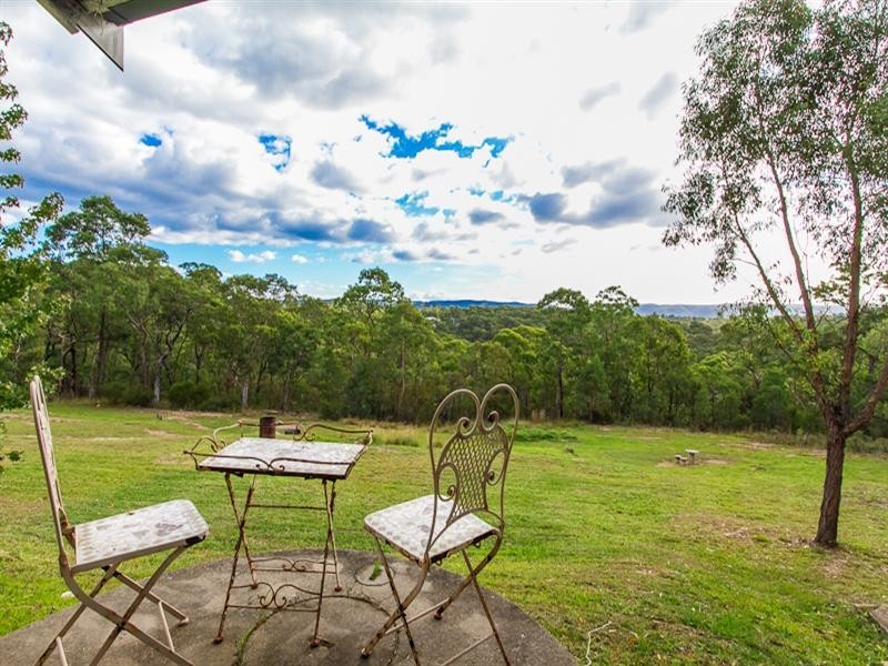 89 Weatherboard Ridge Road, Kurrajong NSW 2758