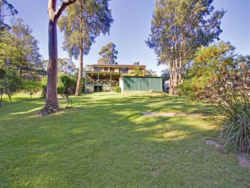 250 Lt Bowen Drive, Bowen Mountain NSW 2753