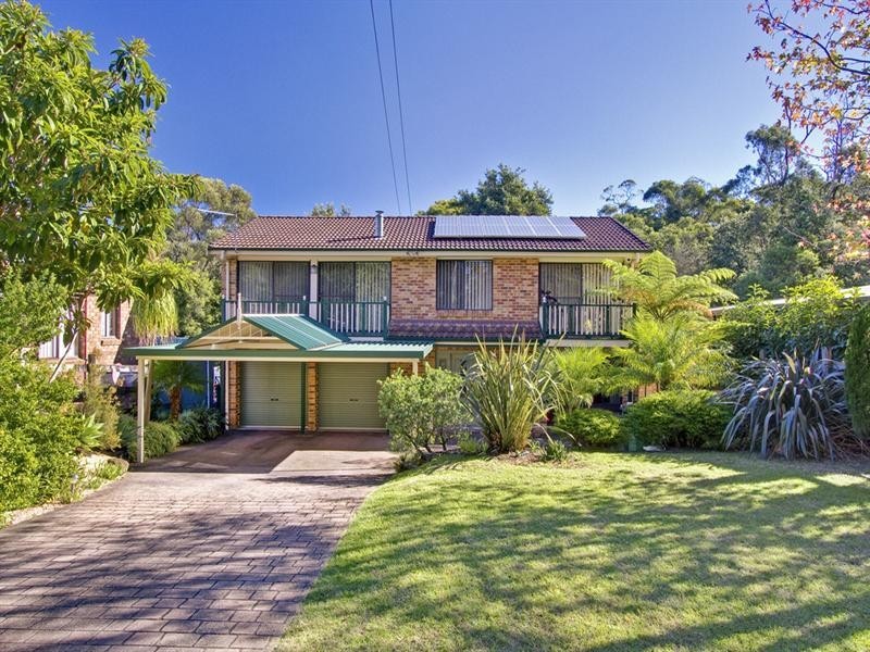 250 Lt Bowen Drive, Bowen Mountain NSW 2753
