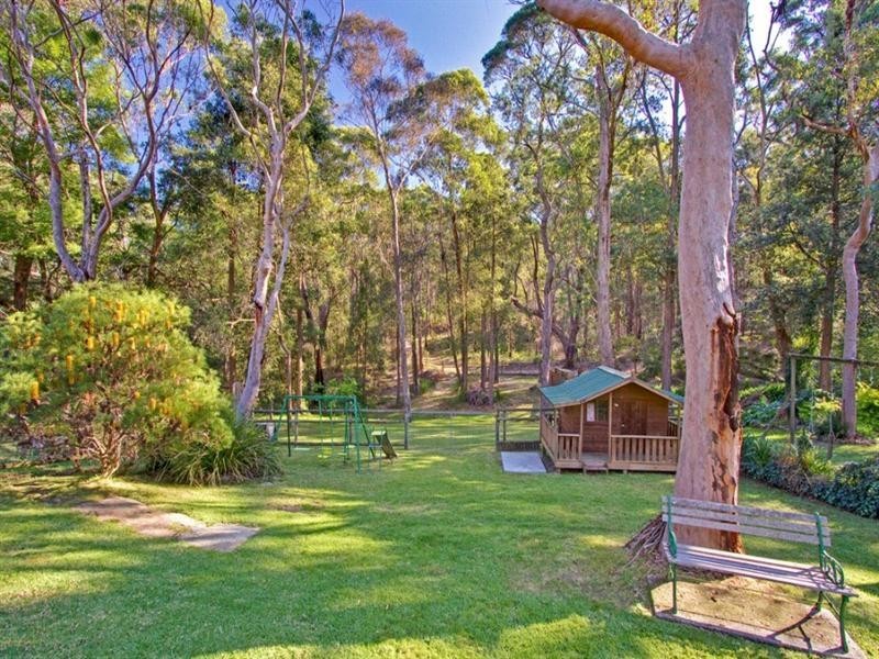 250 Lt Bowen Drive, Bowen Mountain NSW 2753