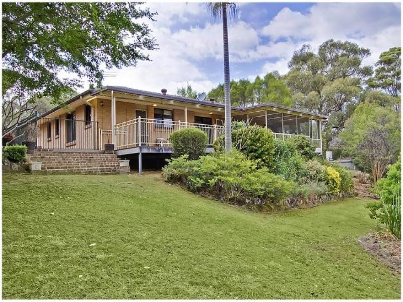 249 Cedar Ridge Road, Kurrajong NSW 2758