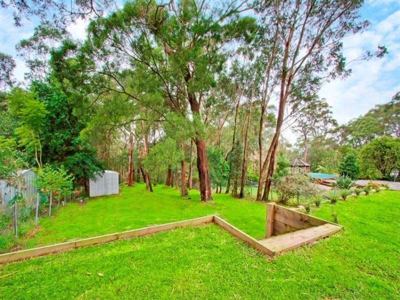 261 Lieutenant Bowen Drive, Bowen Mountain NSW 2753