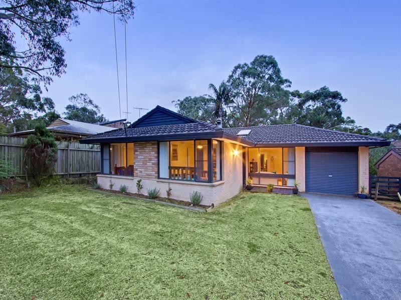261 Lieutenant Bowen Drive, Bowen Mountain NSW 2753