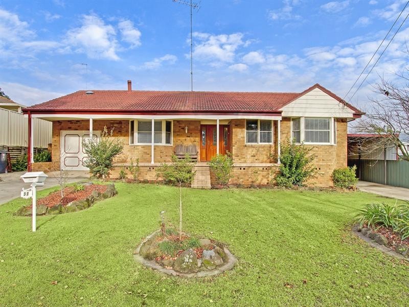 37 Pecks Road, North Richmond NSW 2754