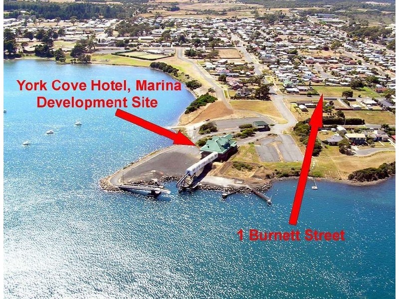 1 Burnett Street, George Town TAS 7253