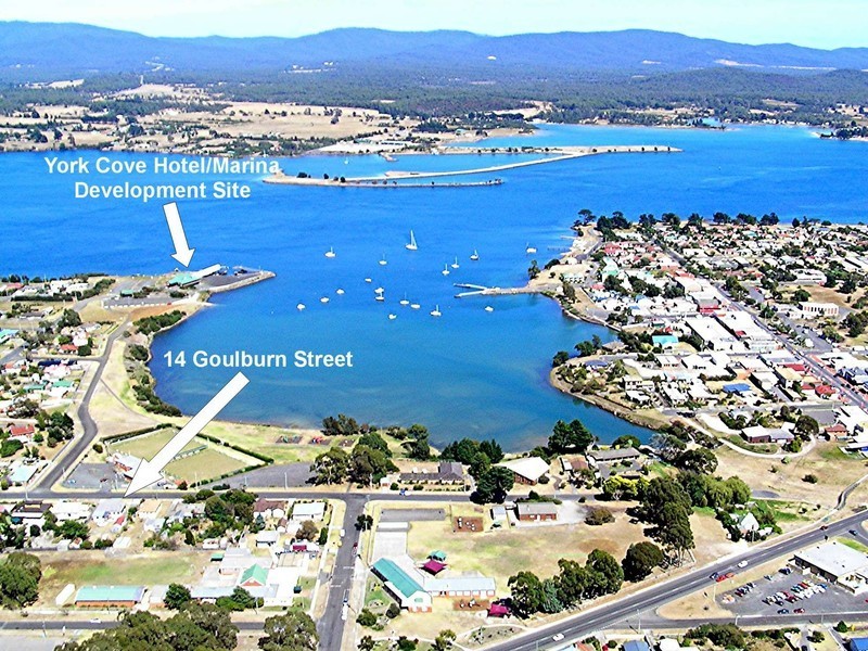 14 Goulburn Street, George Town TAS 7253