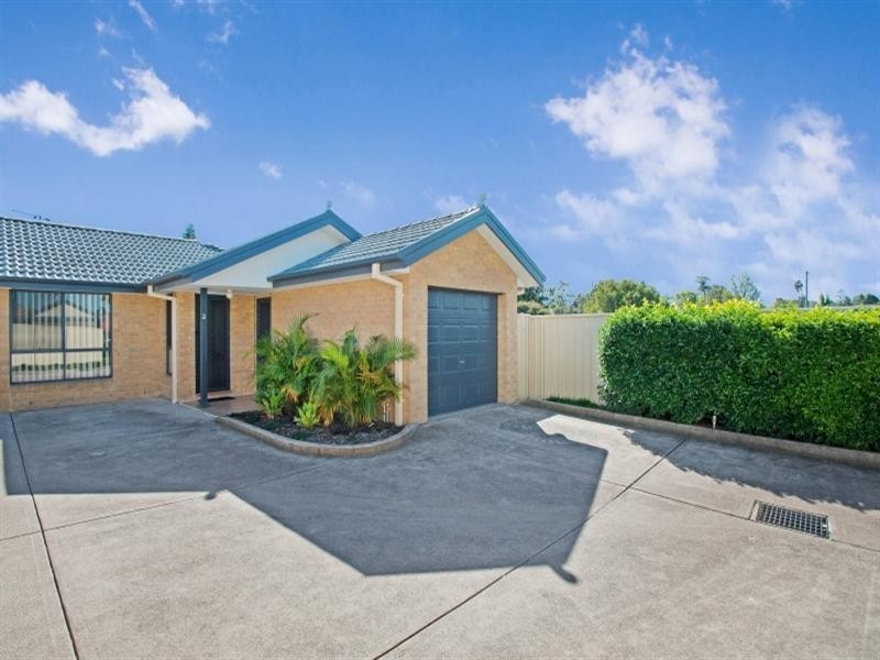 2/11 Brunswick Street, East Maitland NSW 2323