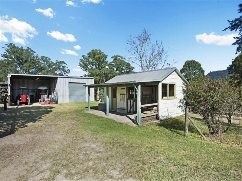 263 Lambs Valley Road, Lambs Valley NSW 2335