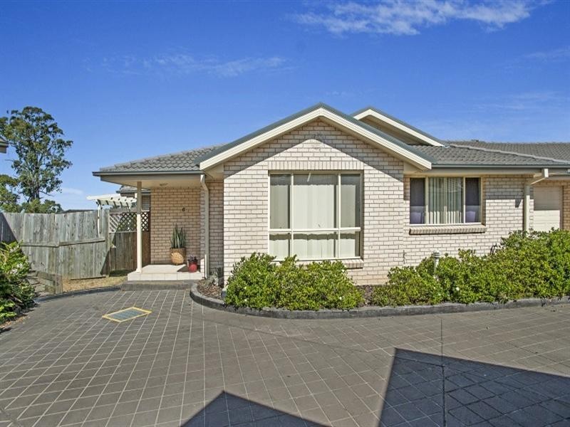 6/24-28 Hibiscus Crescent, Aberglasslyn NSW 2320