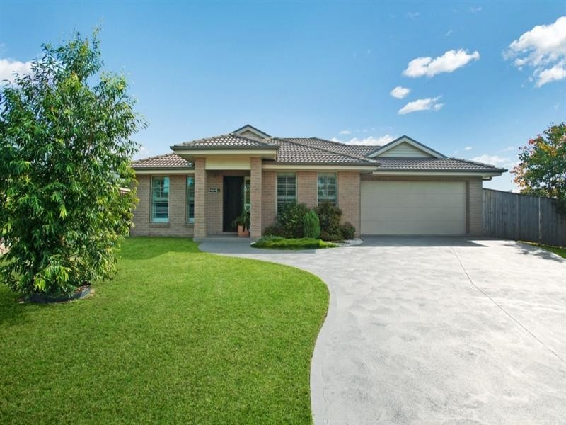 31 Redgum Circuit, Aberglasslyn NSW 2320