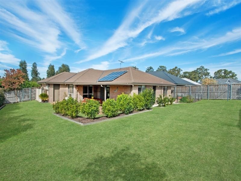 31 Redgum Circuit, Aberglasslyn NSW 2320