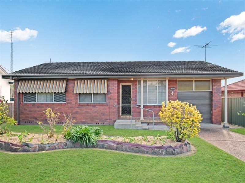 4 Middleton Drive, East Maitland NSW 2323