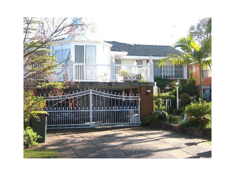 45 Adelaide Street, East Maitland NSW 2323