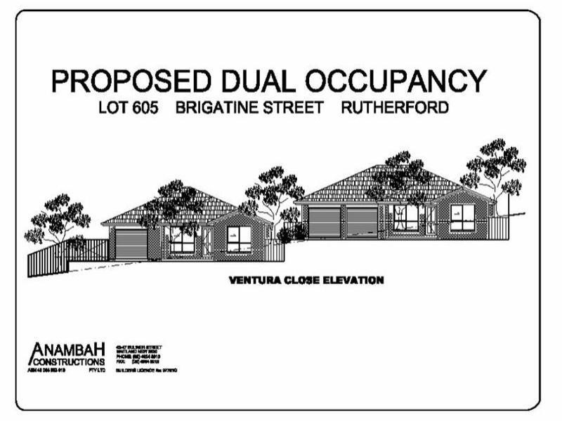 2/605 Brigantine Street, Rutherford NSW 2320