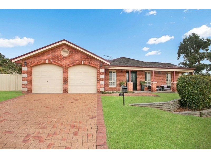2 Blueberry Close, Aberglasslyn NSW 2320
