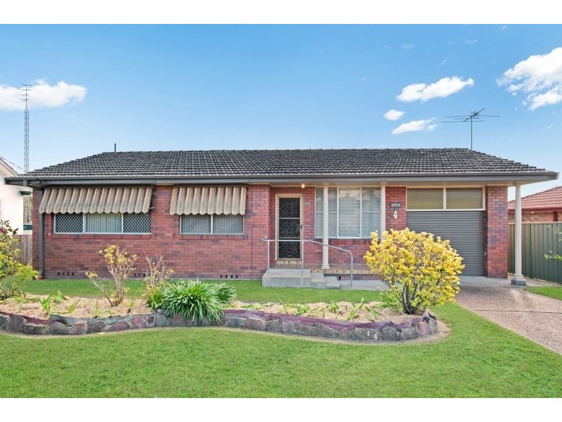 4 Middleton Street, East Maitland NSW 2323