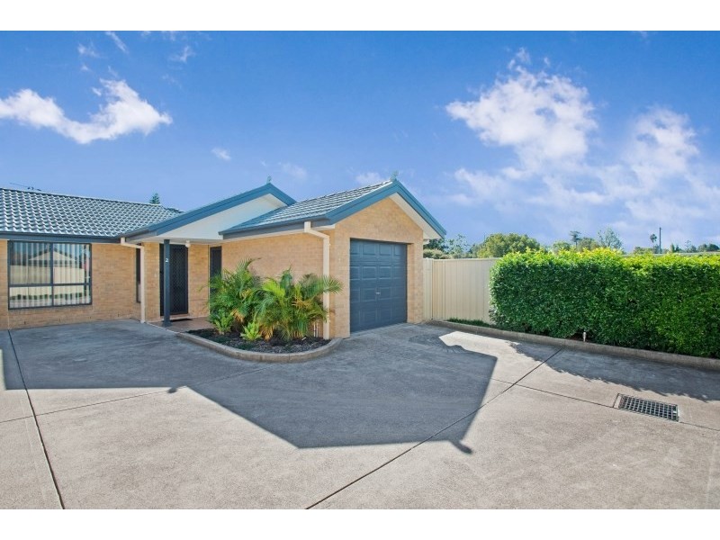 2/11 Brunswick Street, East Maitland NSW 2323