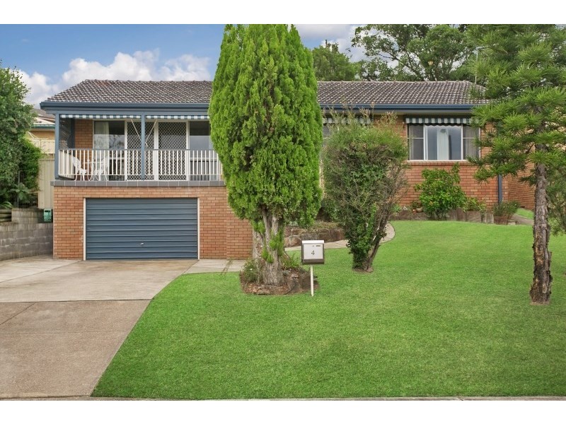4 Hanson Close, East Maitland NSW 2323