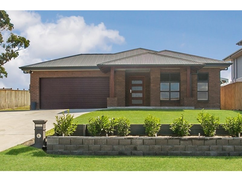 14 Cockatoo Ridge, Aberglasslyn NSW 2320