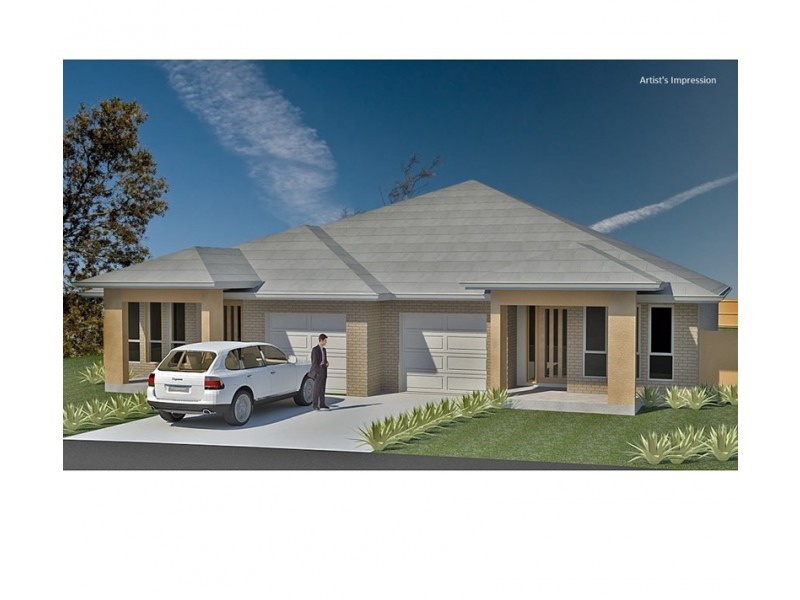 Lot 1/43 Birch Grove, Aberglasslyn NSW 2320