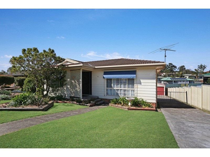 61 Hague Street, Rutherford NSW 2320