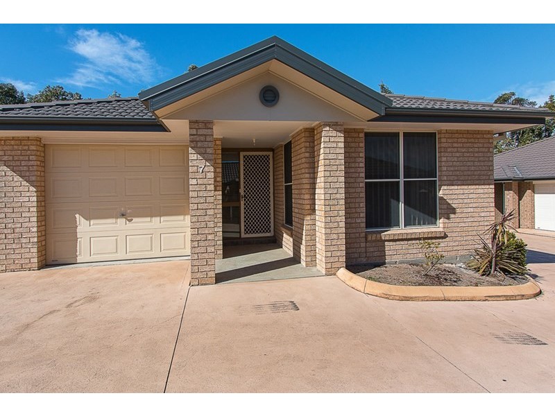 1-8/6 Semillon Ridge, Gillieston Heights NSW 2321