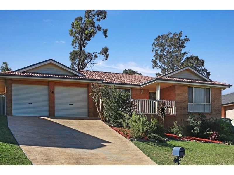 14 Kilshanny Avenue, Ashtonfield NSW 2323