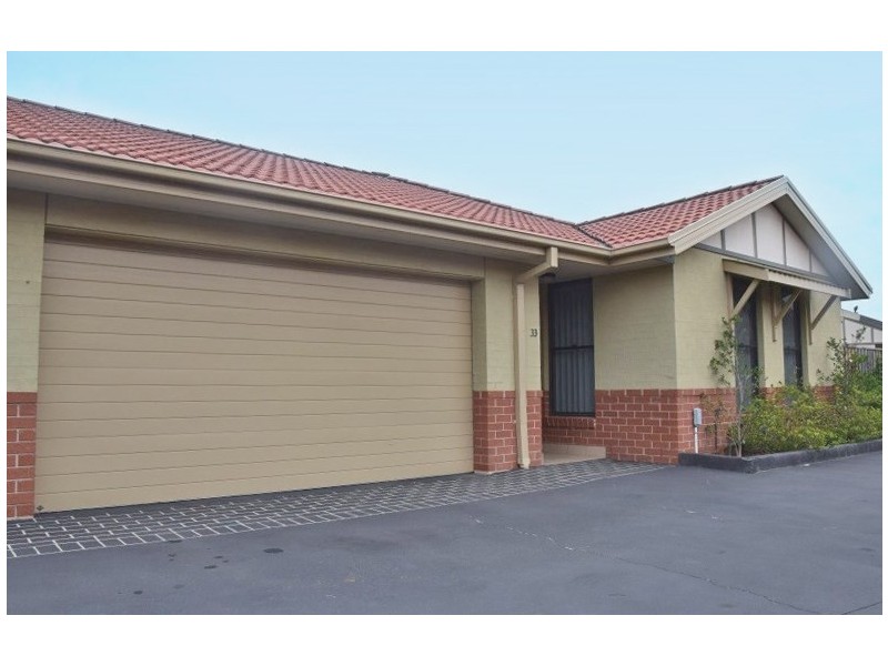33/12 Denton Park Drive, Rutherford NSW 2320